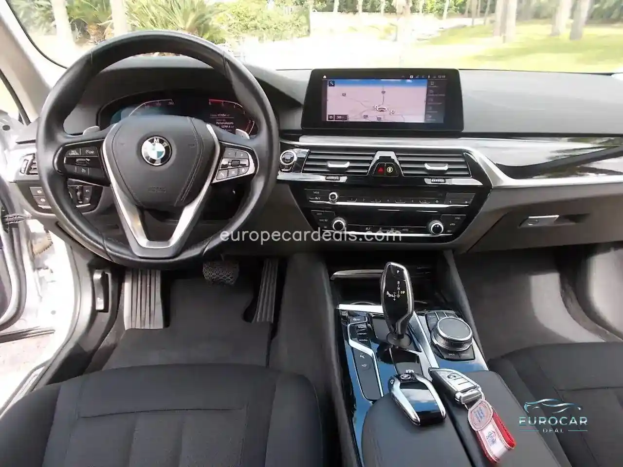 BMW 518