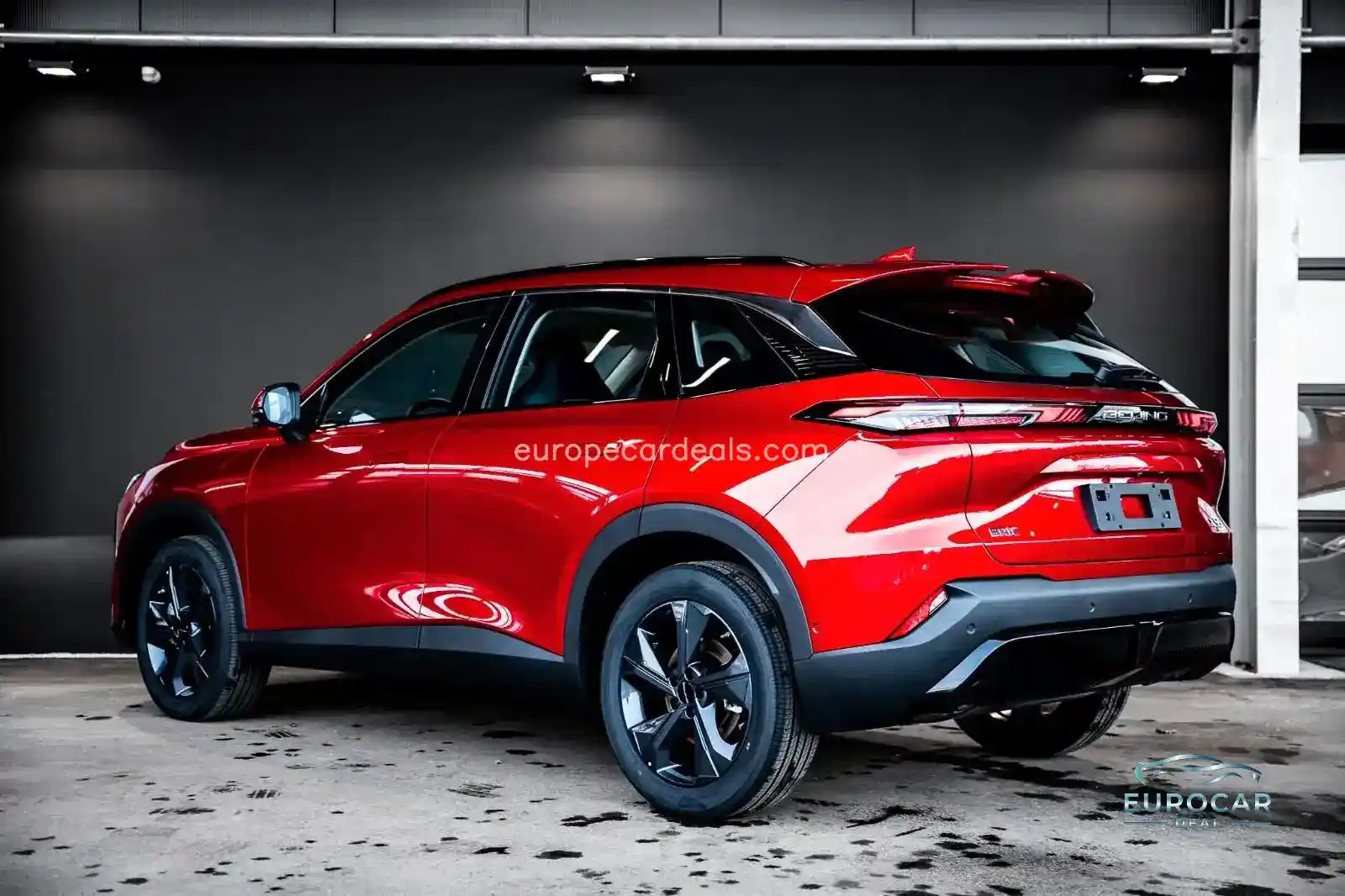 BAIC Beijing X55