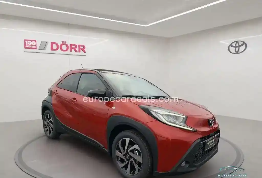 Toyota Aygo (X)