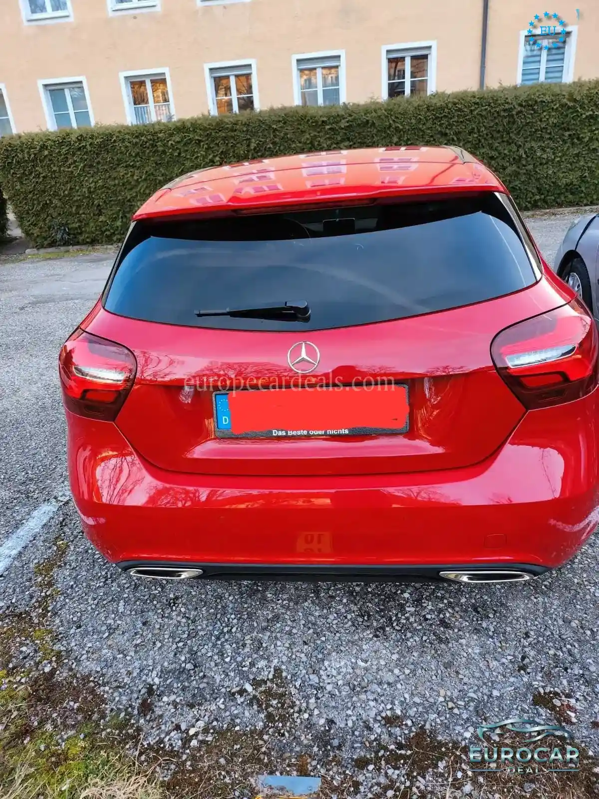 Mercedes-Benz A 160