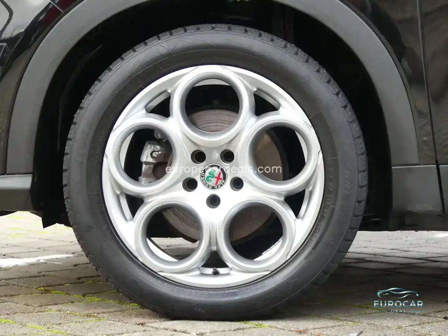 Alfa Romeo Tonale