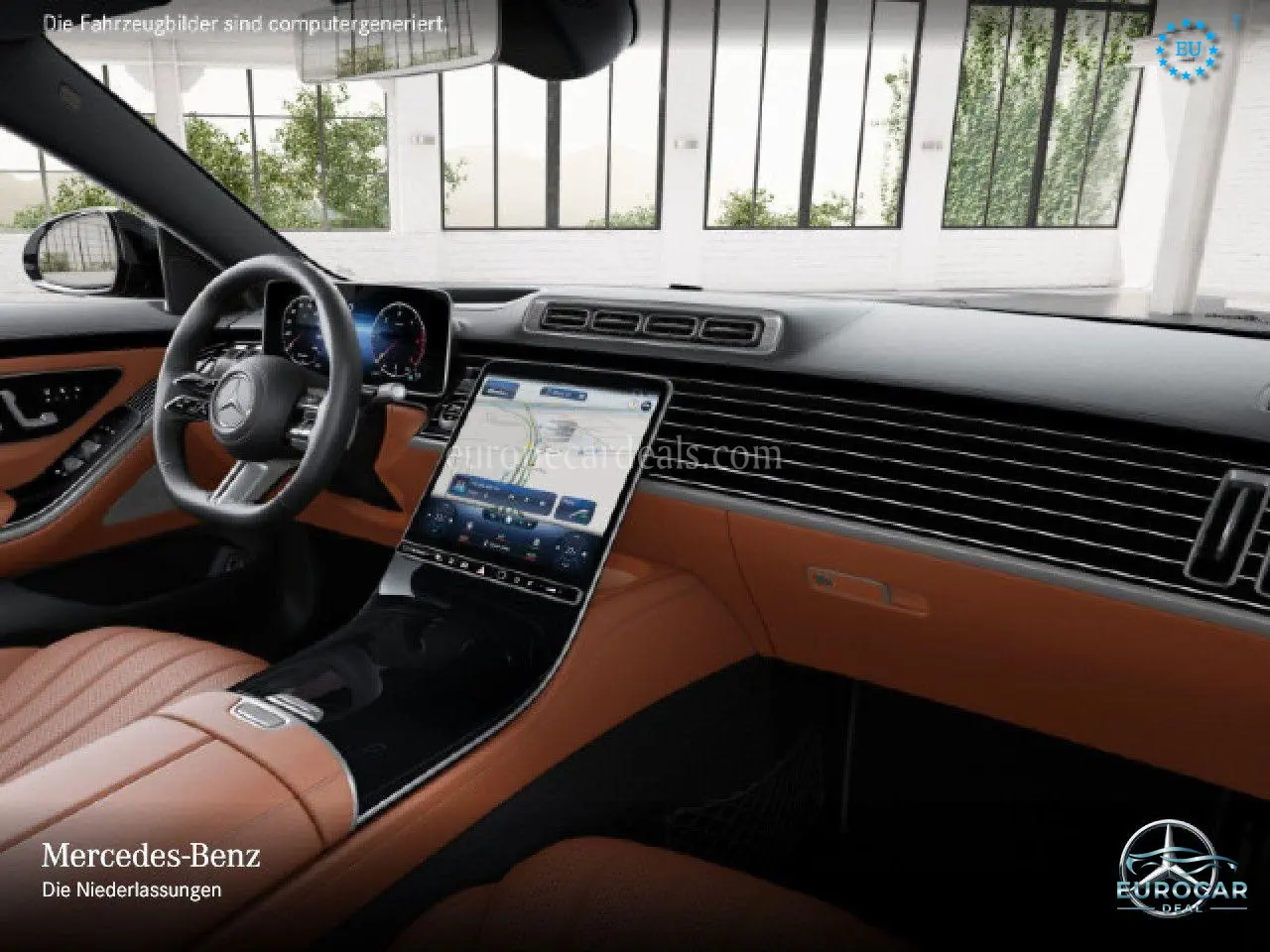 Mercedes-Benz S 450