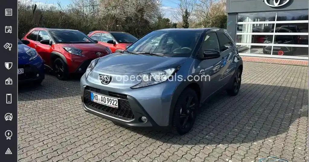 Toyota Aygo (X)