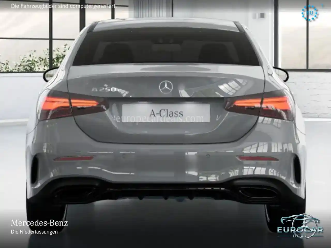 Mercedes-Benz A 250