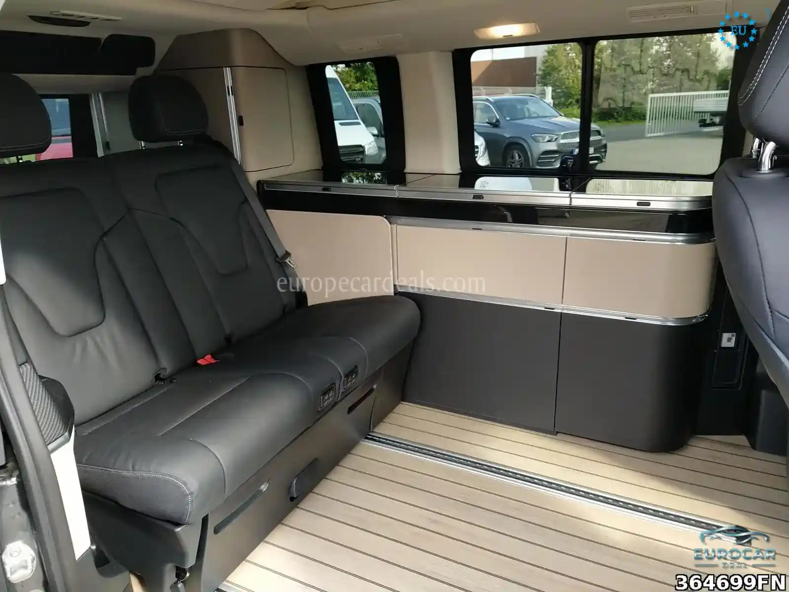 Mercedes-Benz V 250