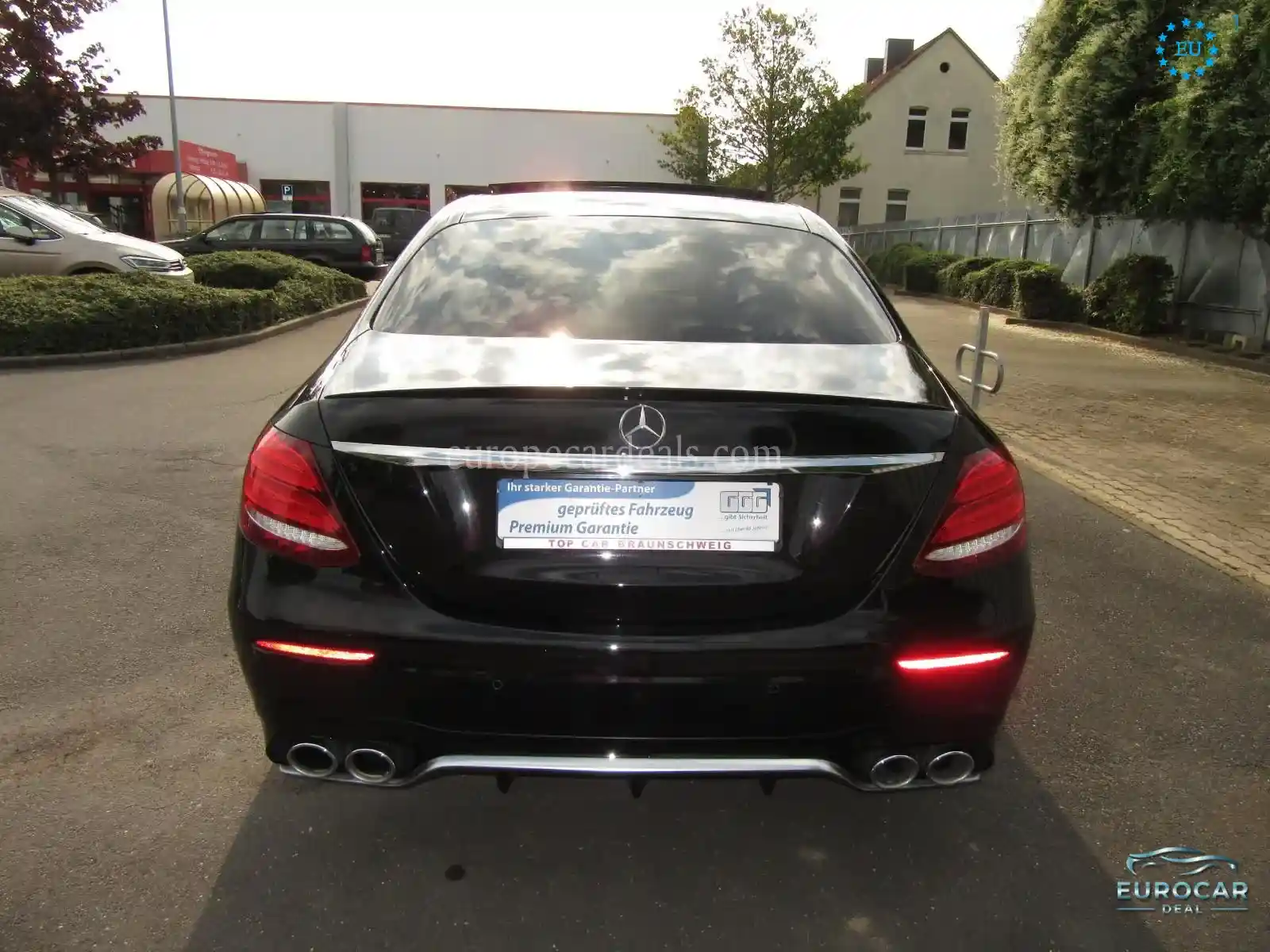 Mercedes-Benz E 53 AMG