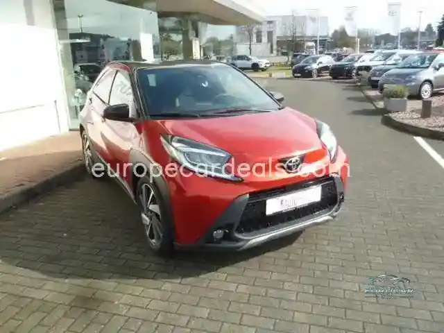 Toyota Aygo (X)
