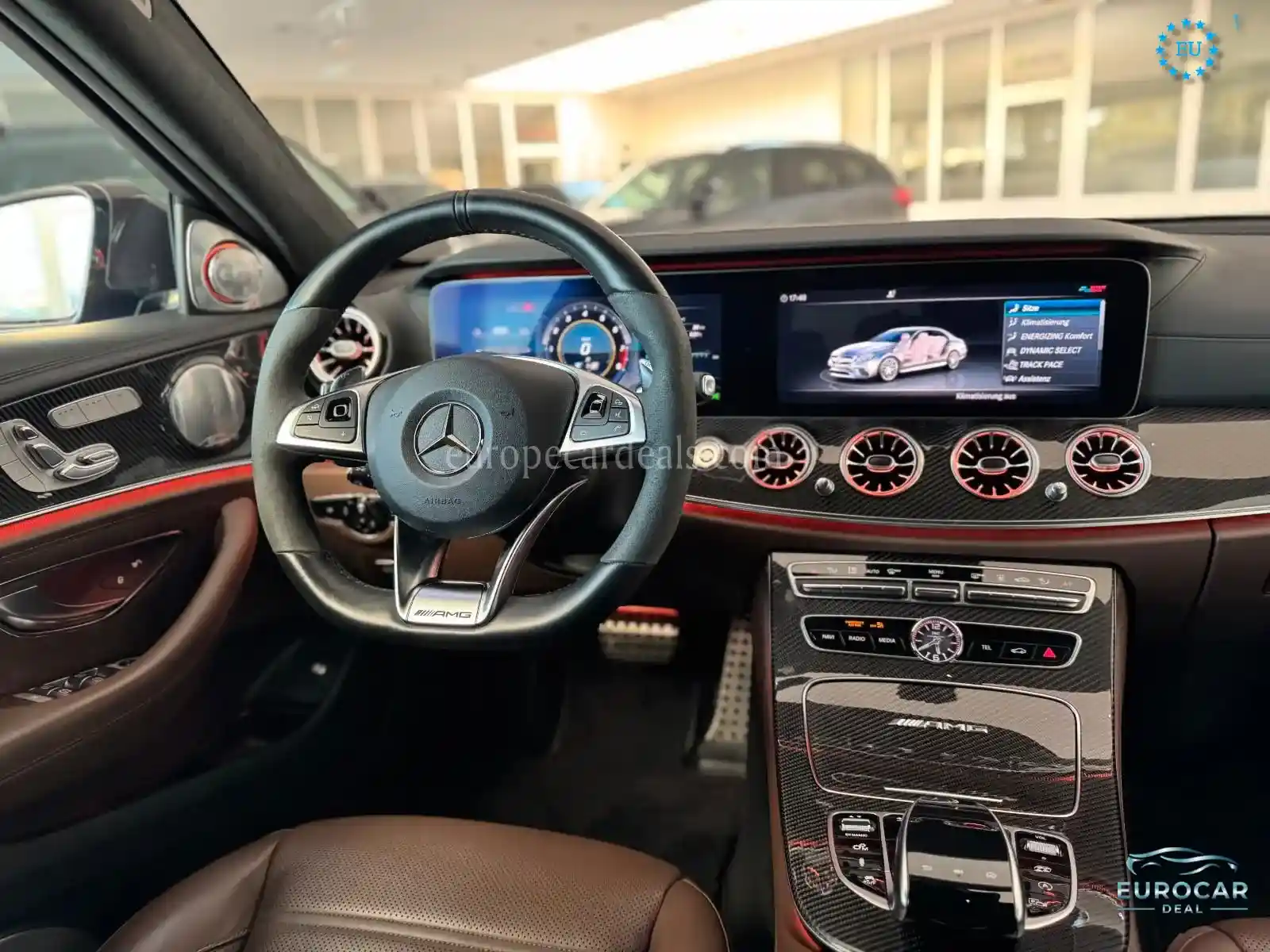 Mercedes-Benz E 63 AMG