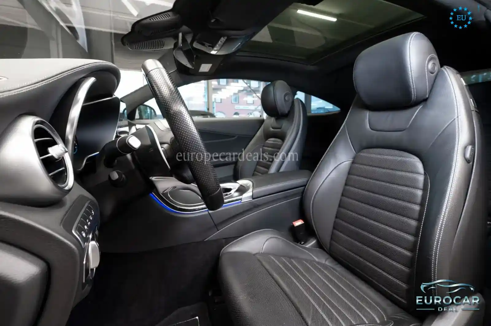 Mercedes-Benz C 43 AMG