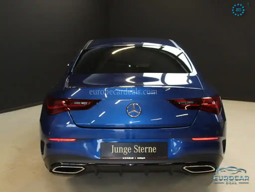 Mercedes-Benz CLA 220