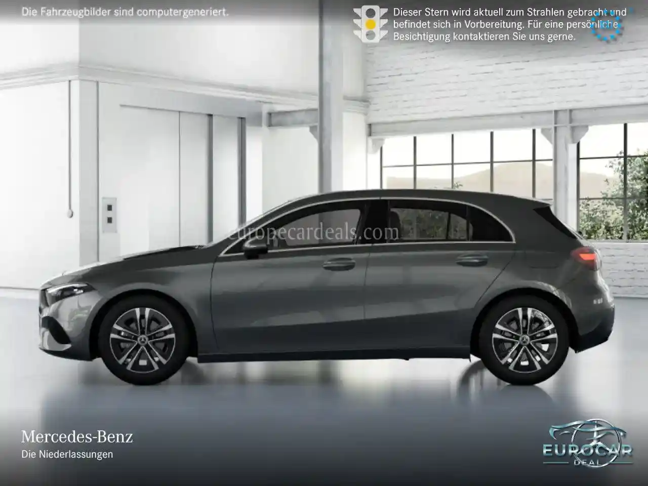 Mercedes-Benz A 180