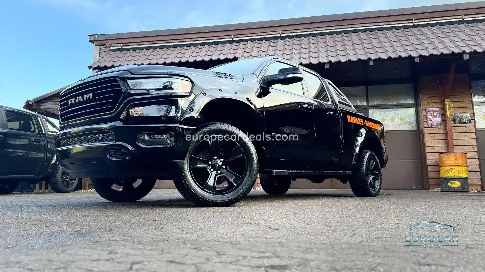 Dodge RAM