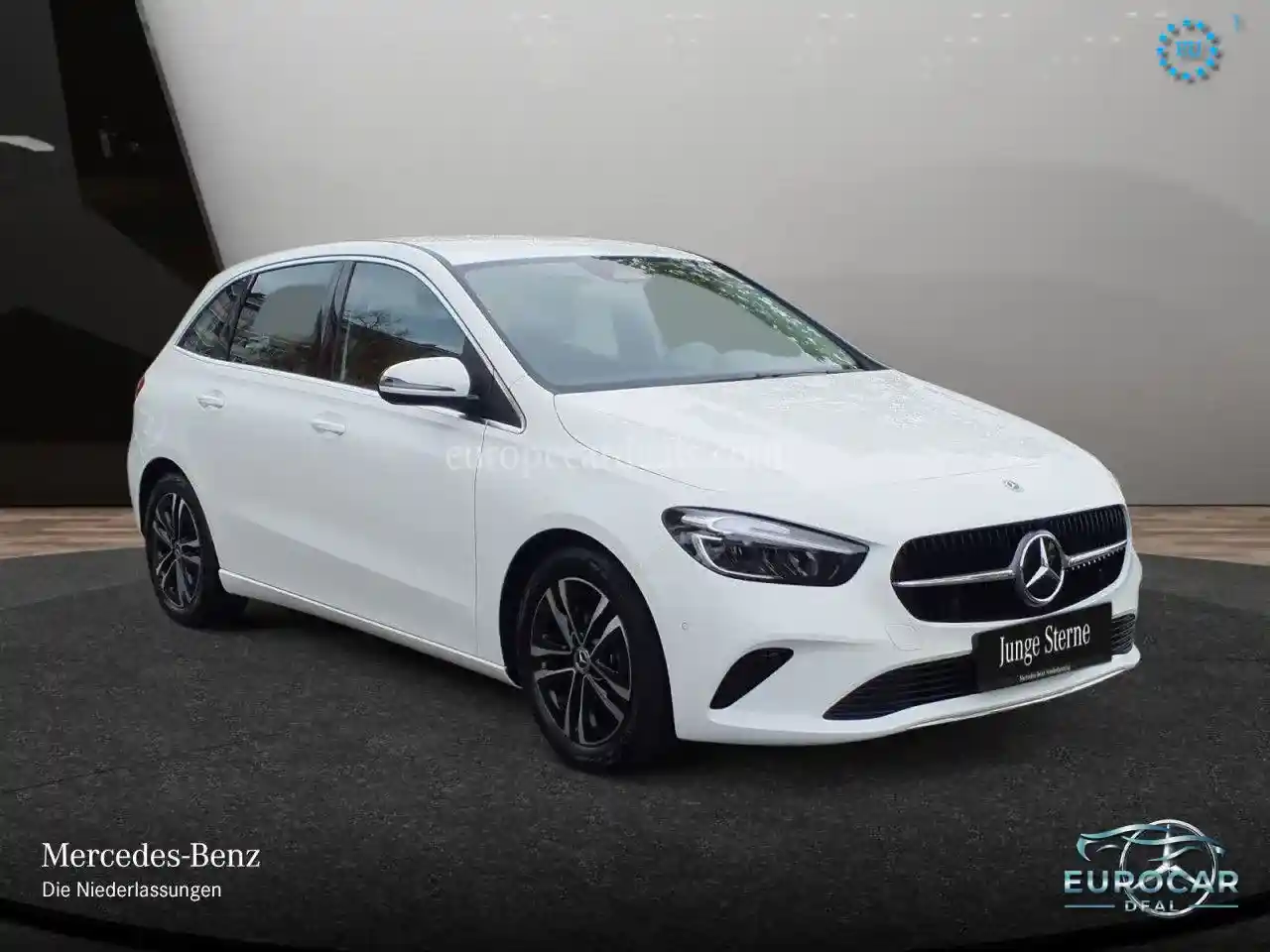 Mercedes-Benz B 200