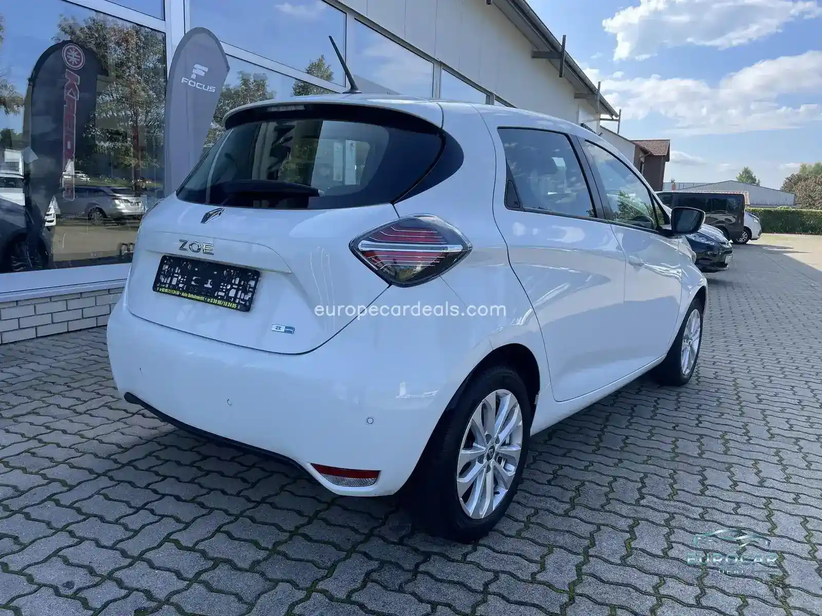 Renault ZOE