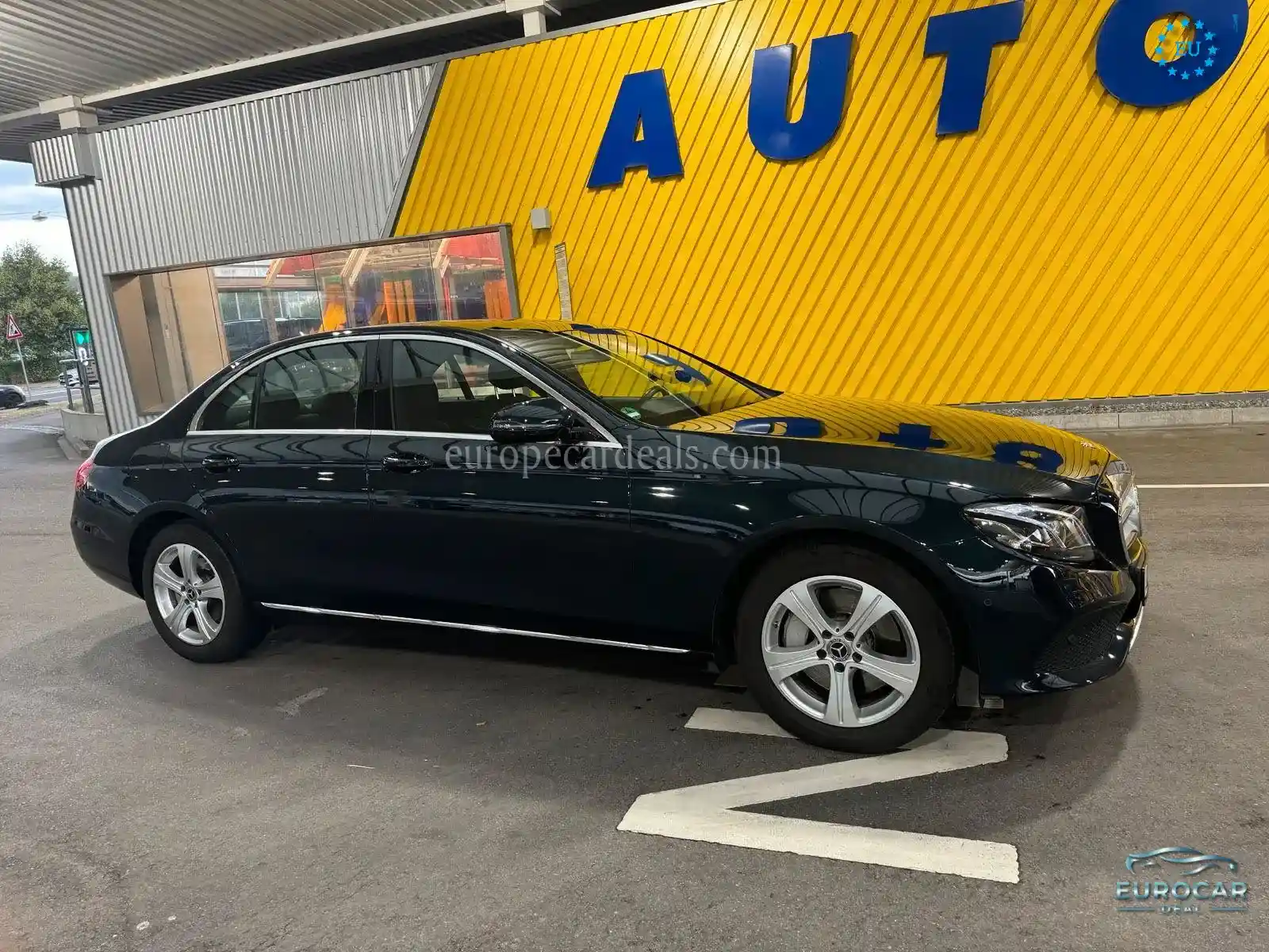 Mercedes-Benz E 300