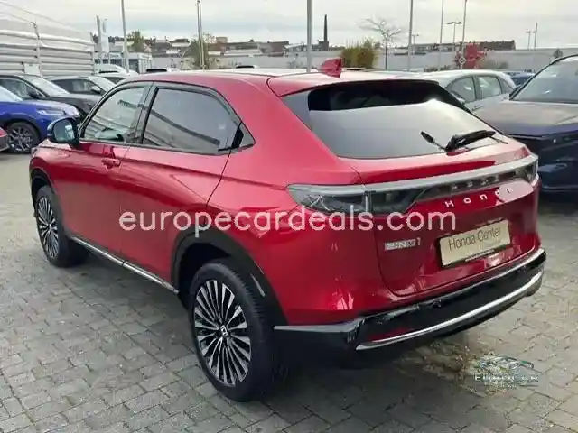 Honda e:Ny1