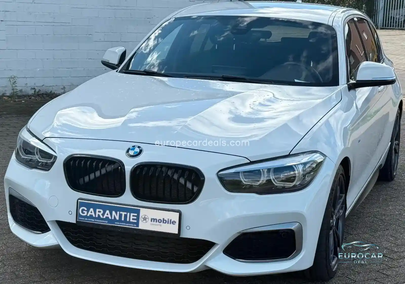 BMW M140i