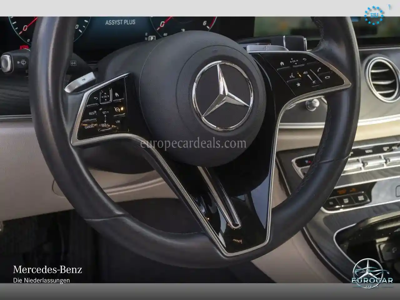 Mercedes-Benz E 400