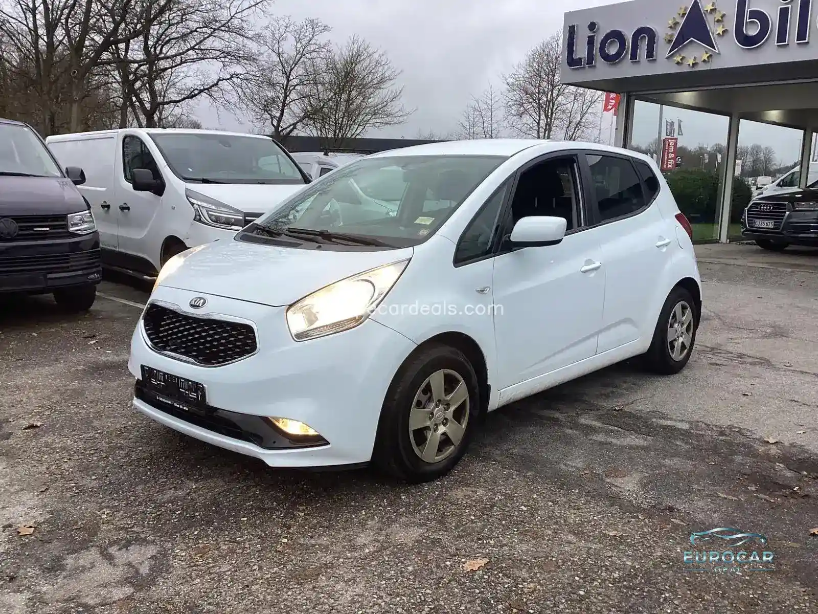 Kia Venga