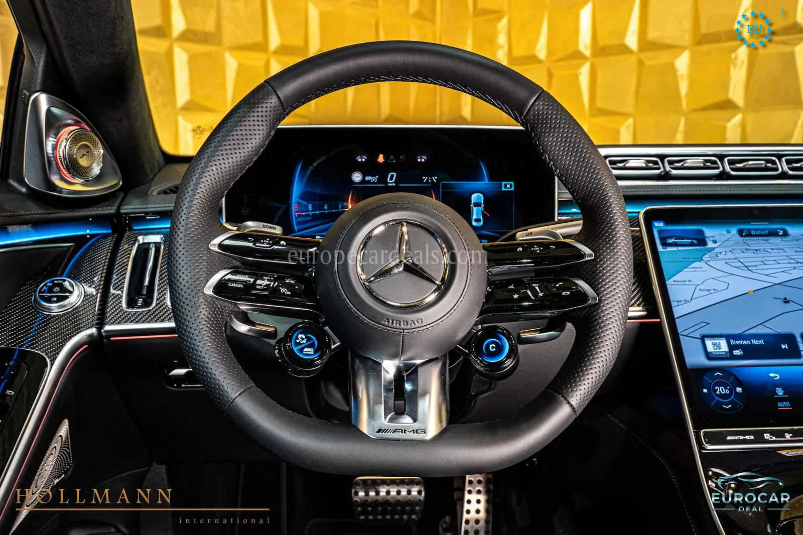 Mercedes-Benz S 63 AMG