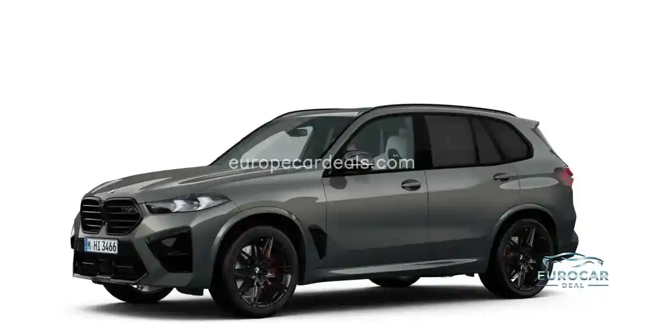 BMW X5 M