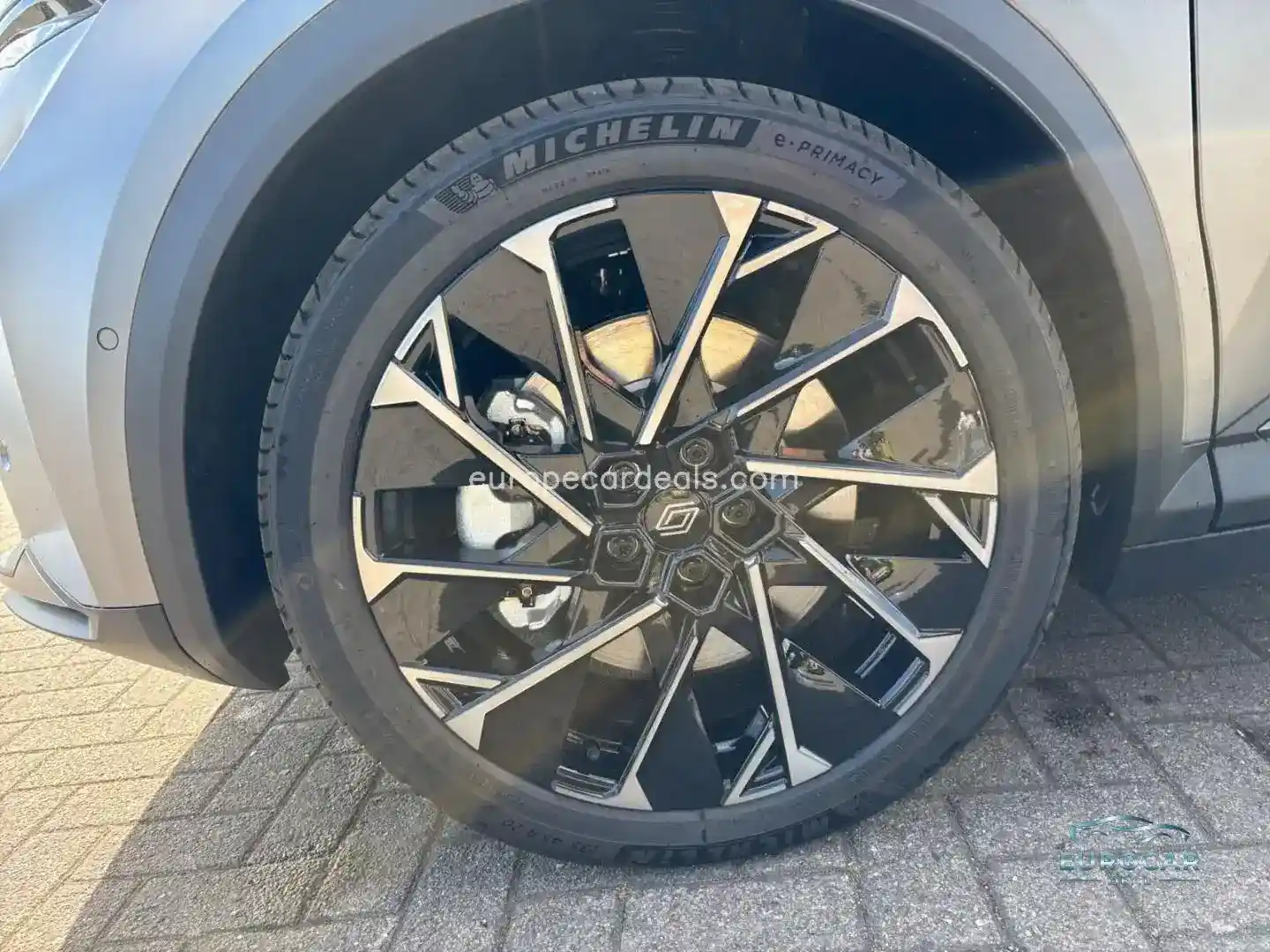 Renault Scenic E-TECH