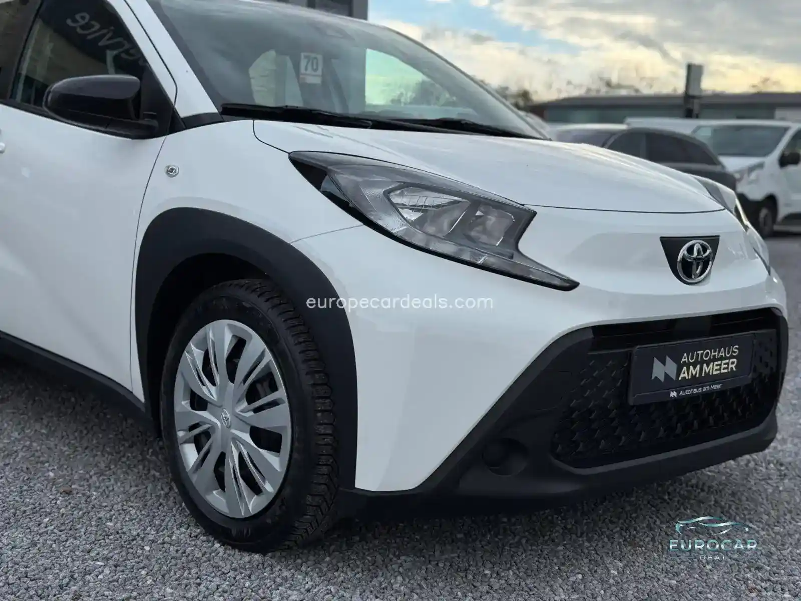 Toyota Aygo (X)