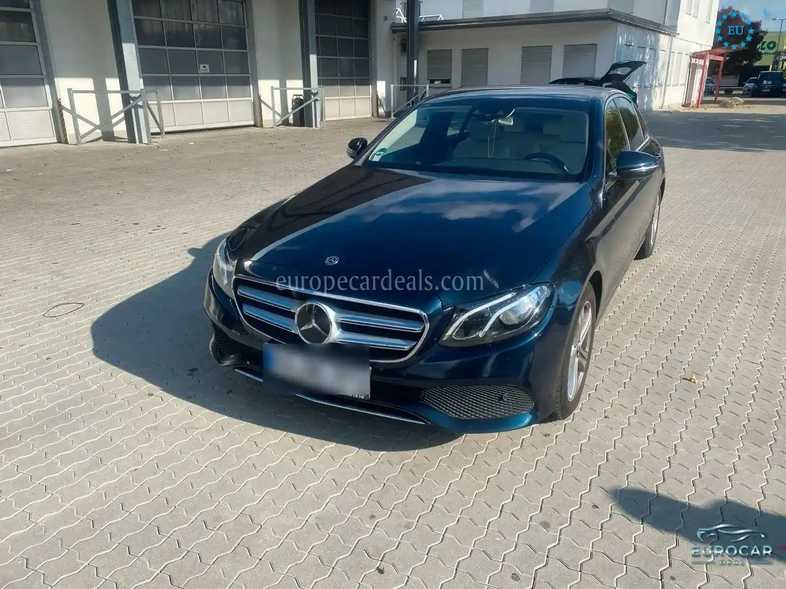 Mercedes-Benz E 300