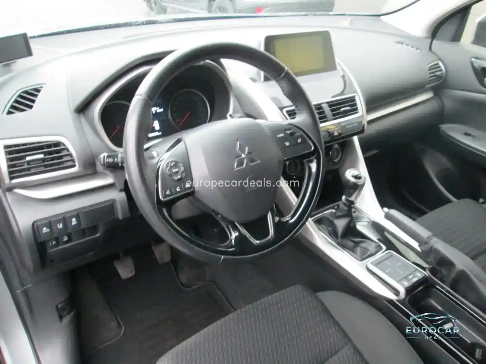 Mitsubishi Eclipse Cross
