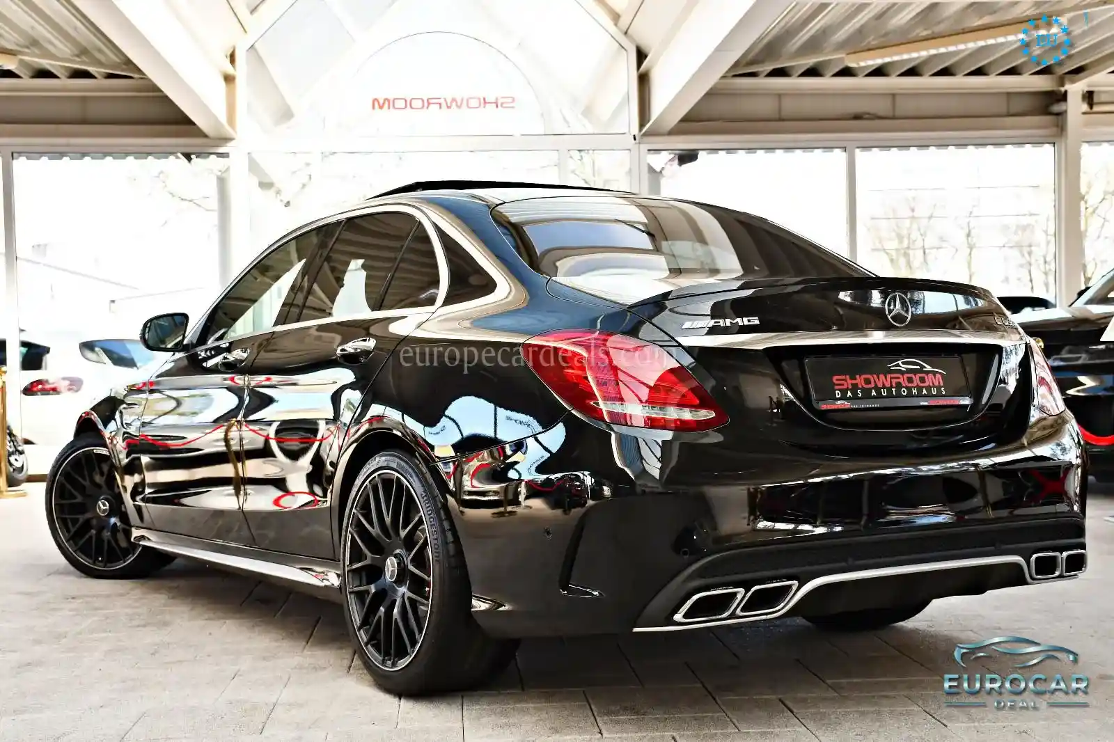 Mercedes-Benz C 63 AMG