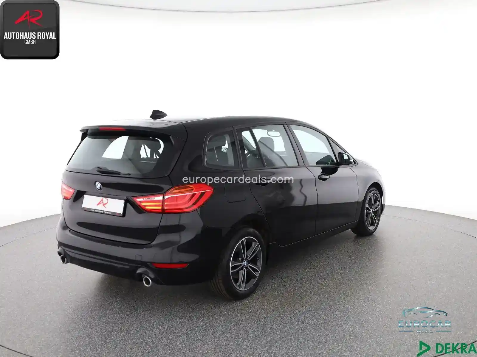 BMW 218 Gran Tourer