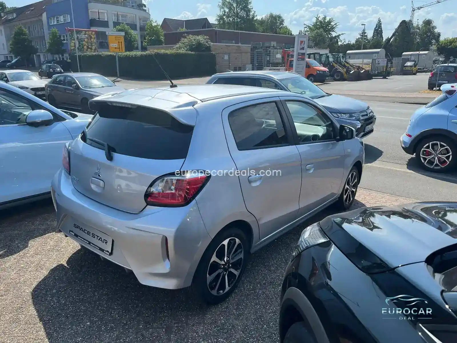 Mitsubishi Space Star