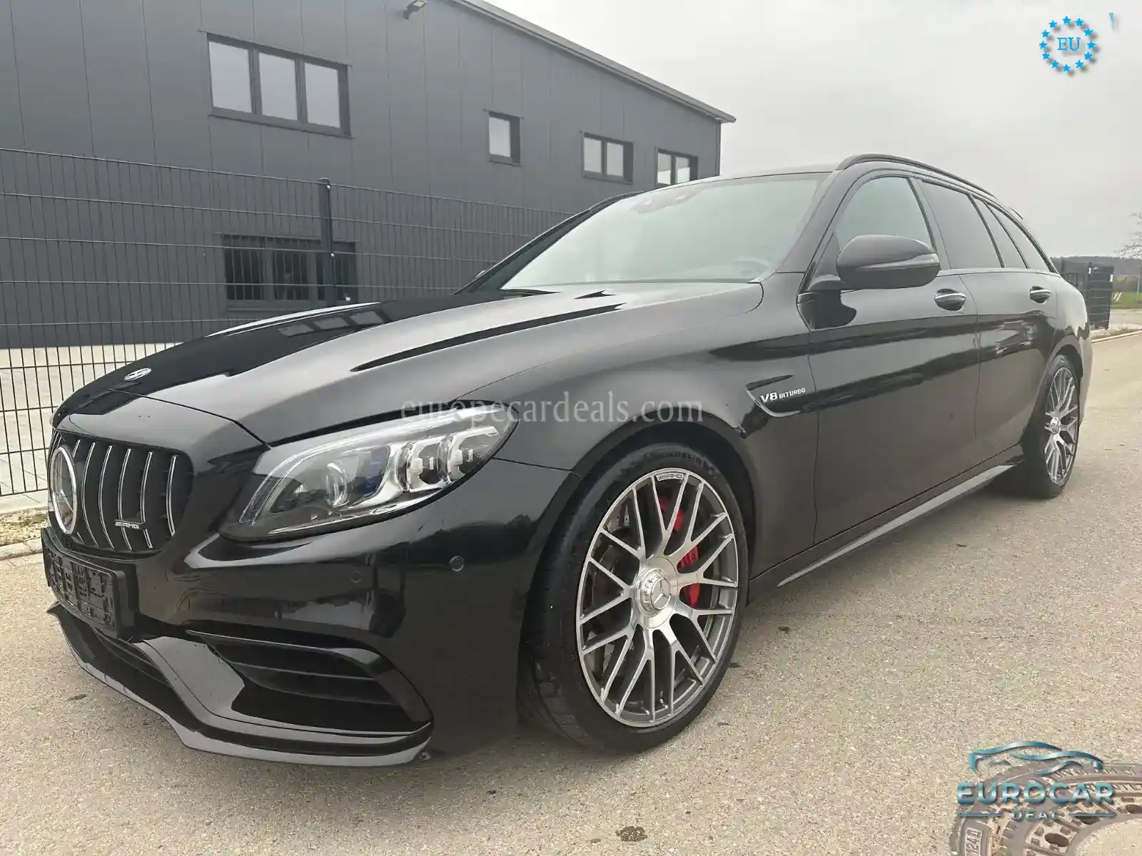 Mercedes-Benz C 63 AMG