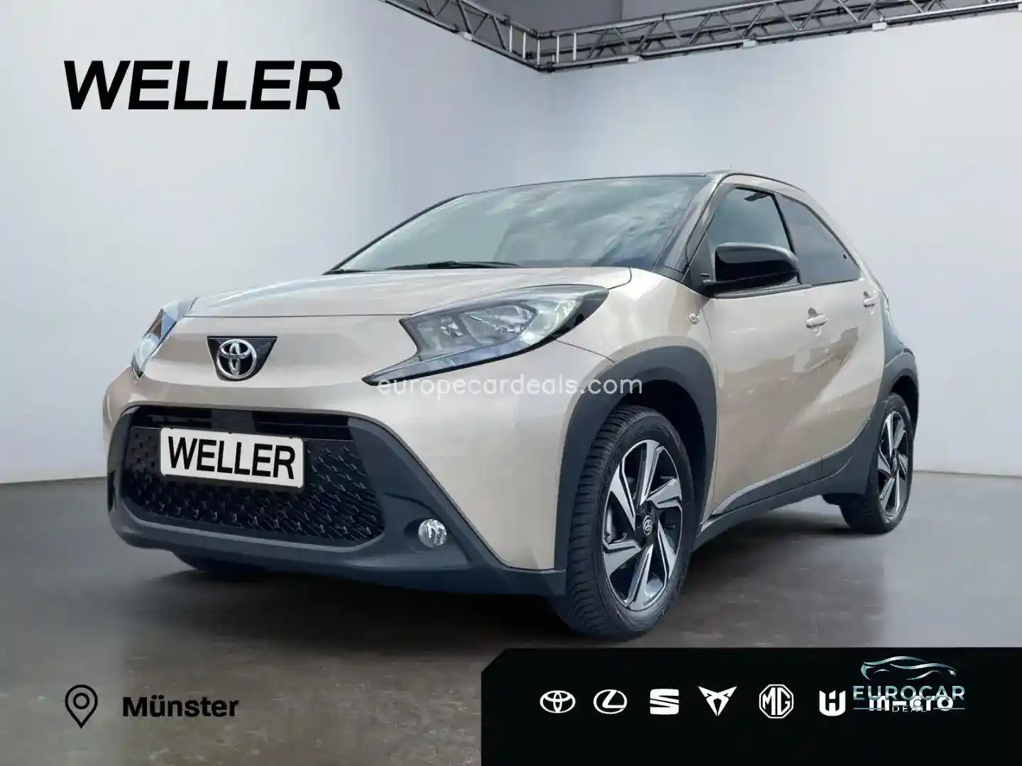 Toyota Aygo (X)