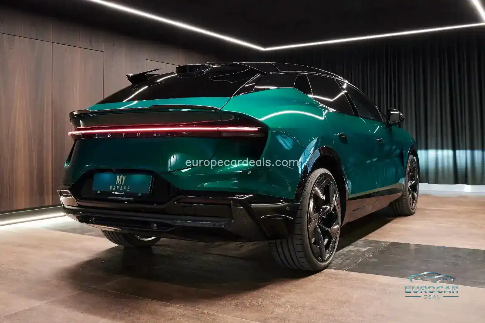 Lotus Eletre