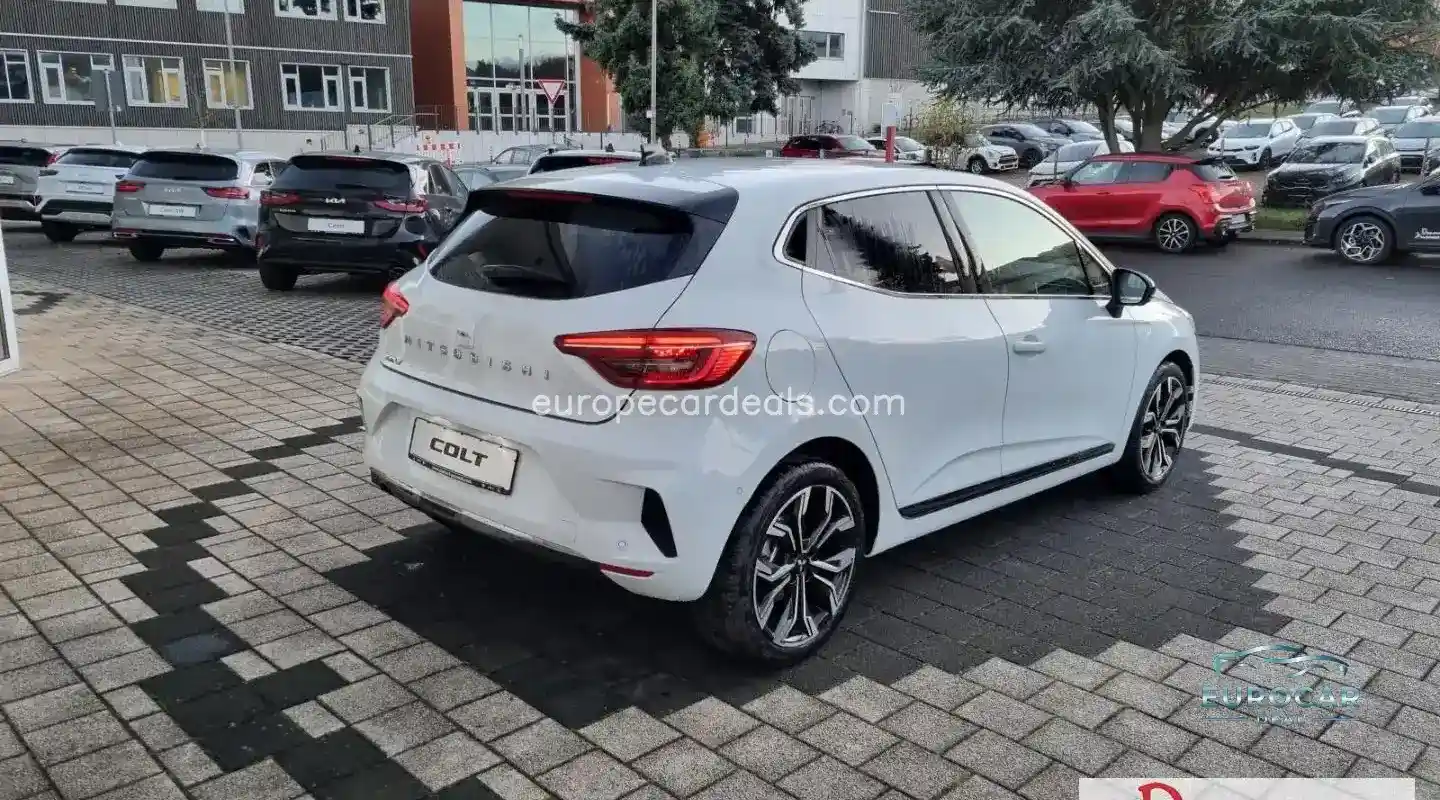 Mitsubishi Colt