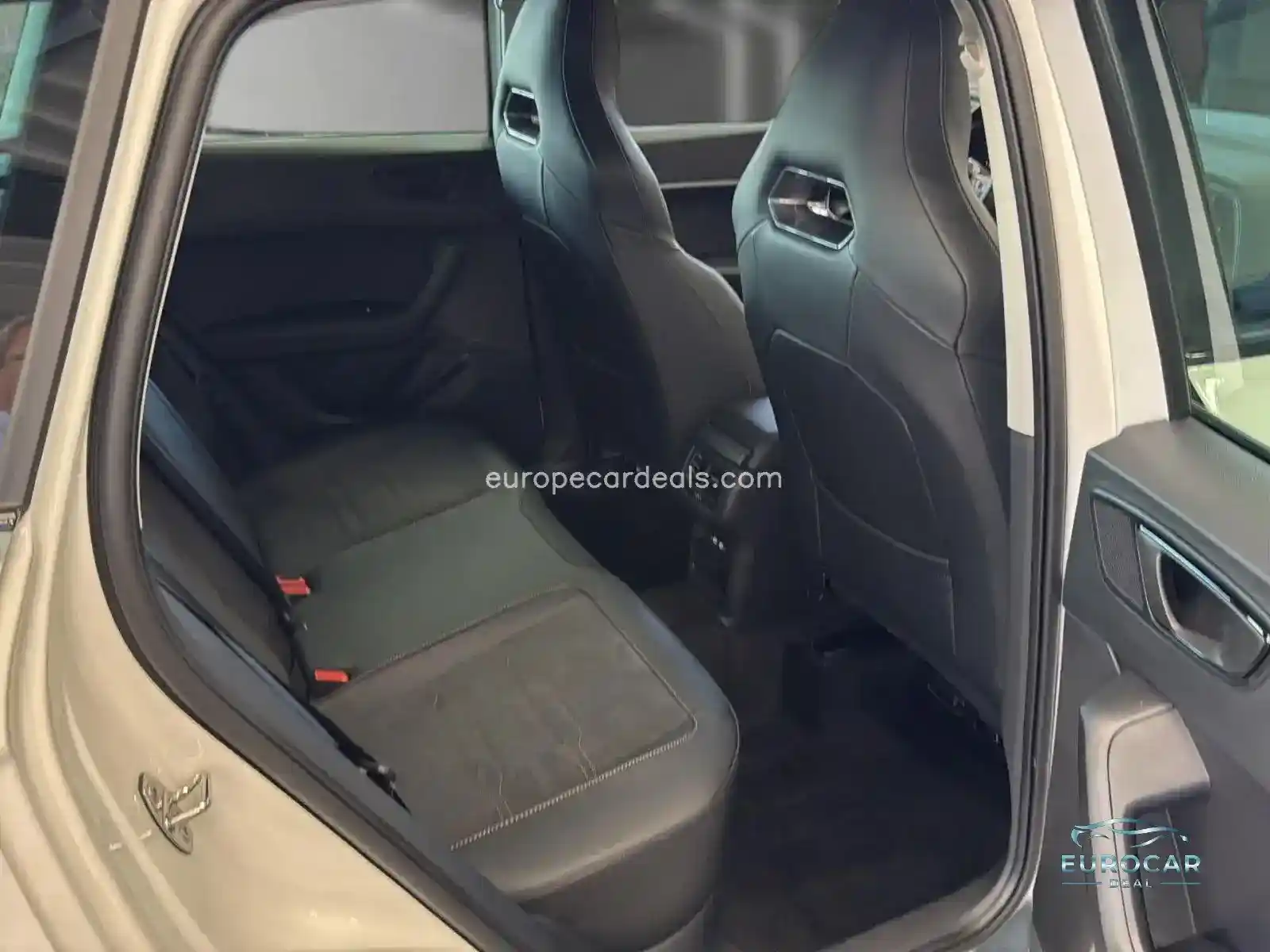 Cupra Ateca
