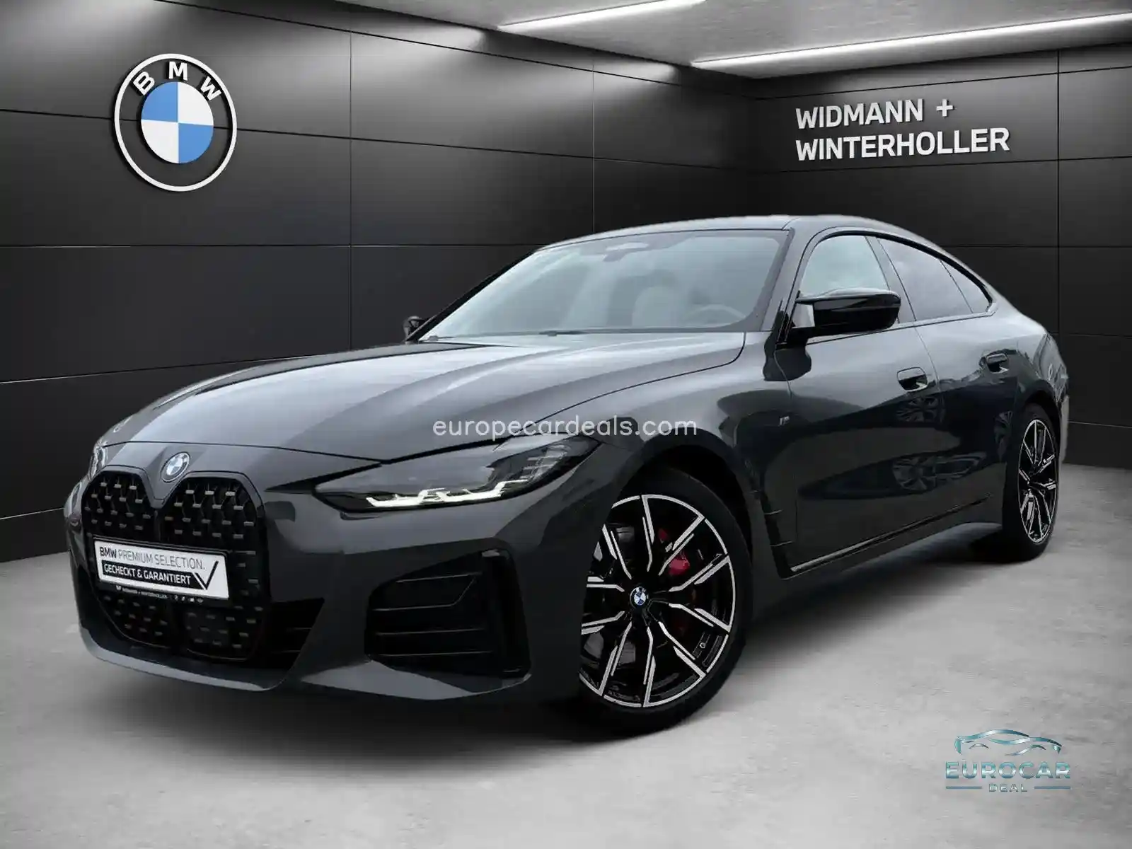 BMW M440