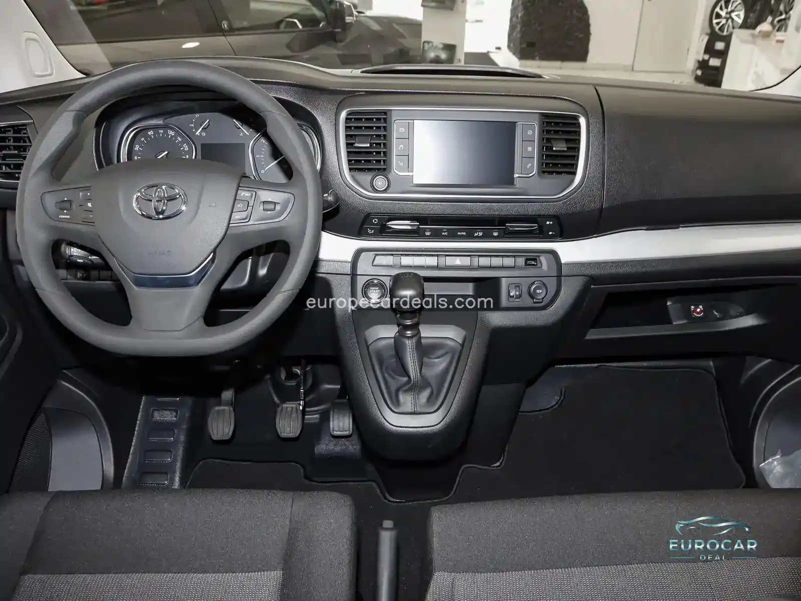 Toyota Proace (Verso)