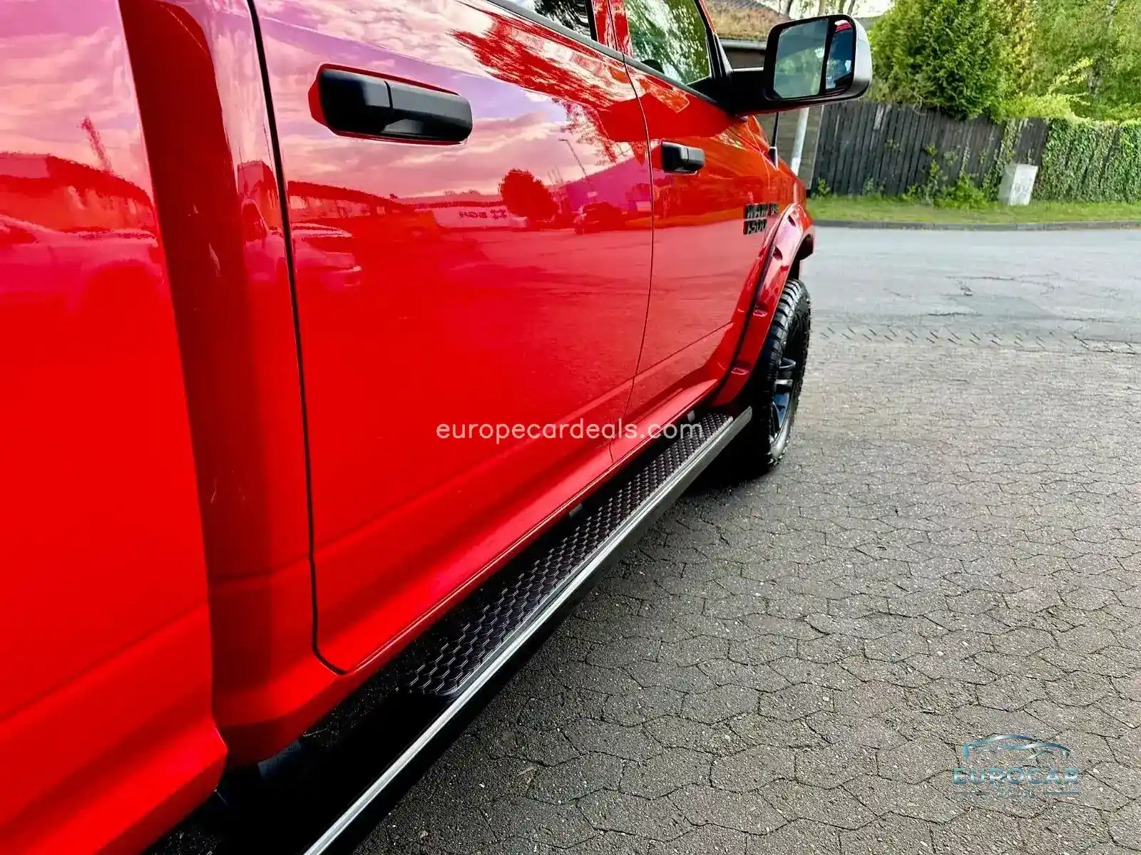 Dodge RAM