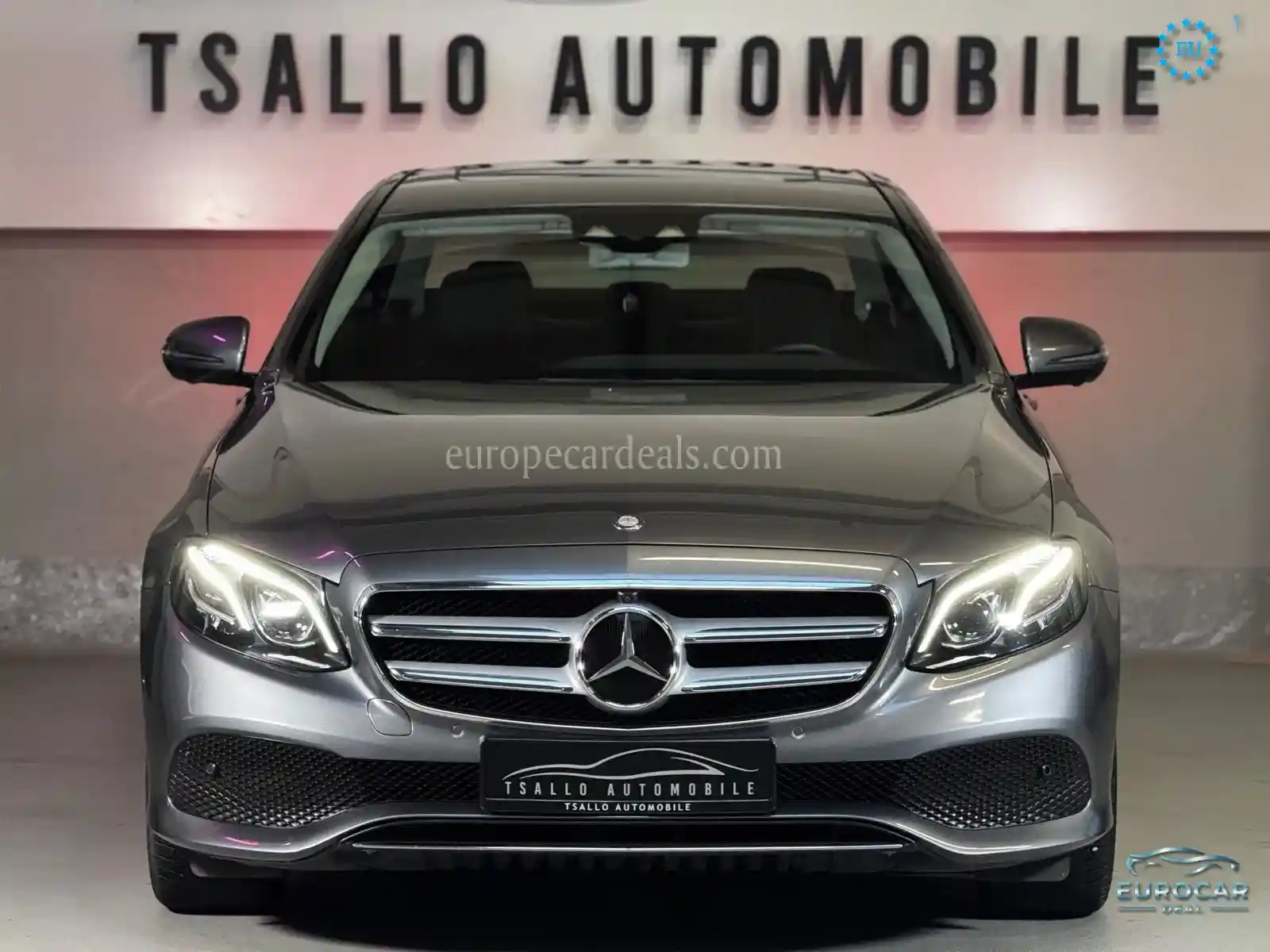 Mercedes-Benz E 200
