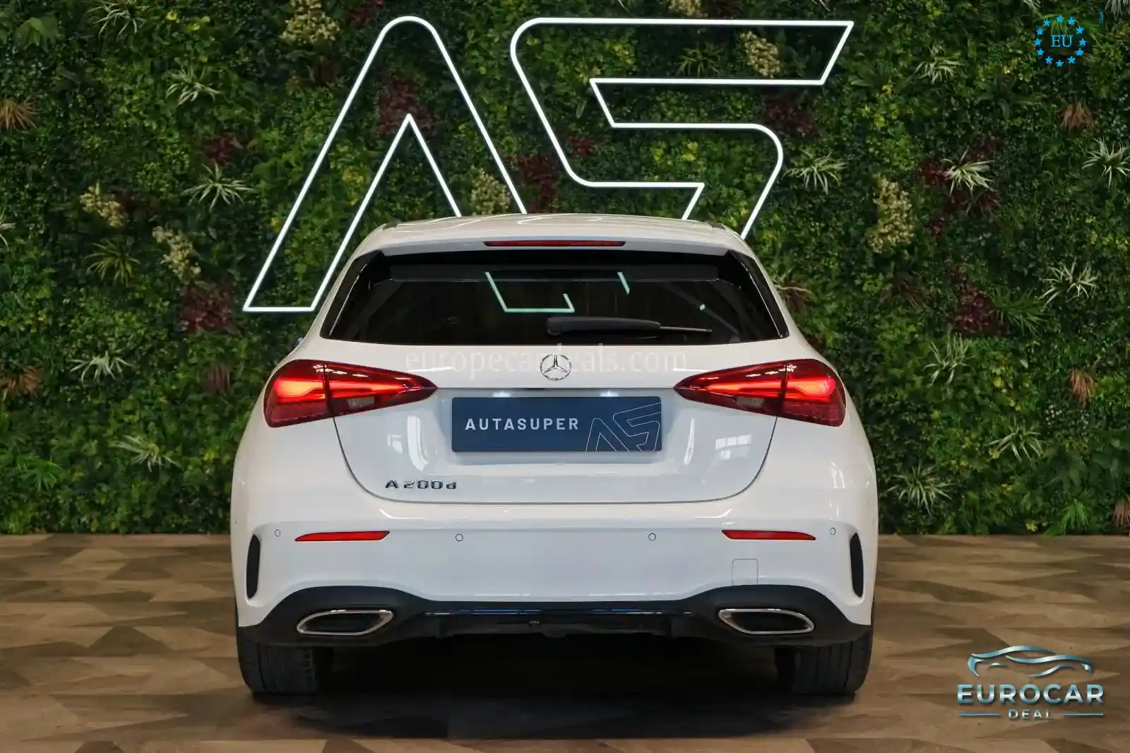Mercedes-Benz A 200
