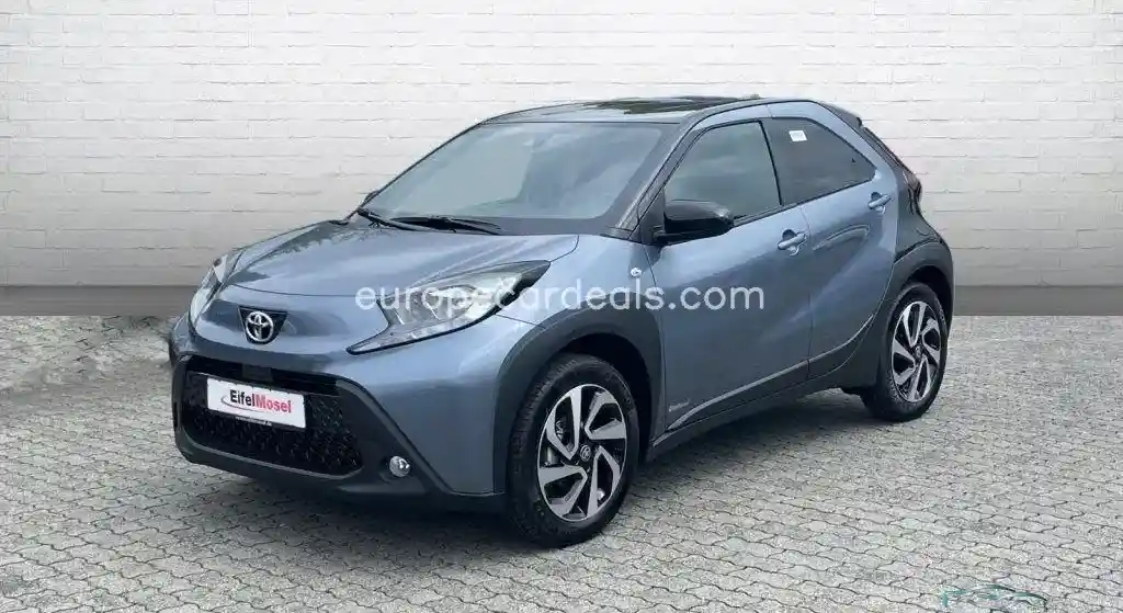 Toyota Aygo (X)