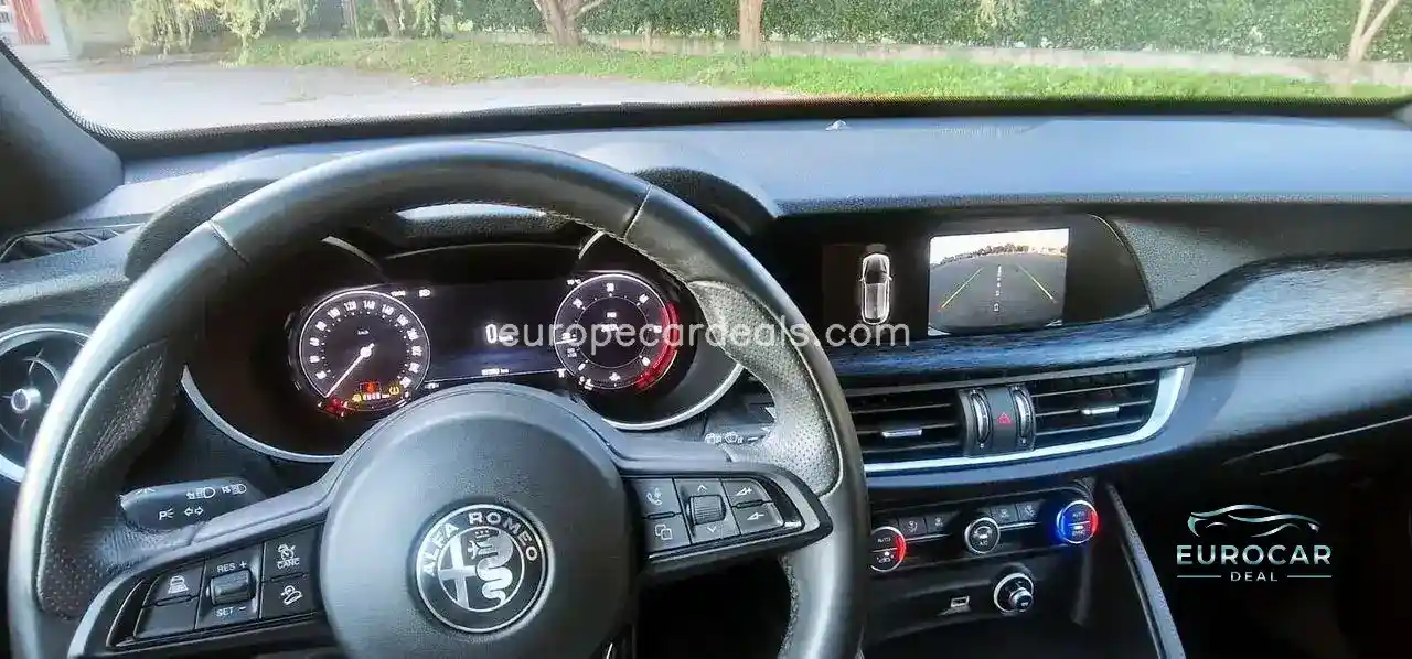 Alfa Romeo Stelvio