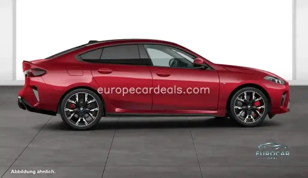 BMW 220 Gran Coupé
