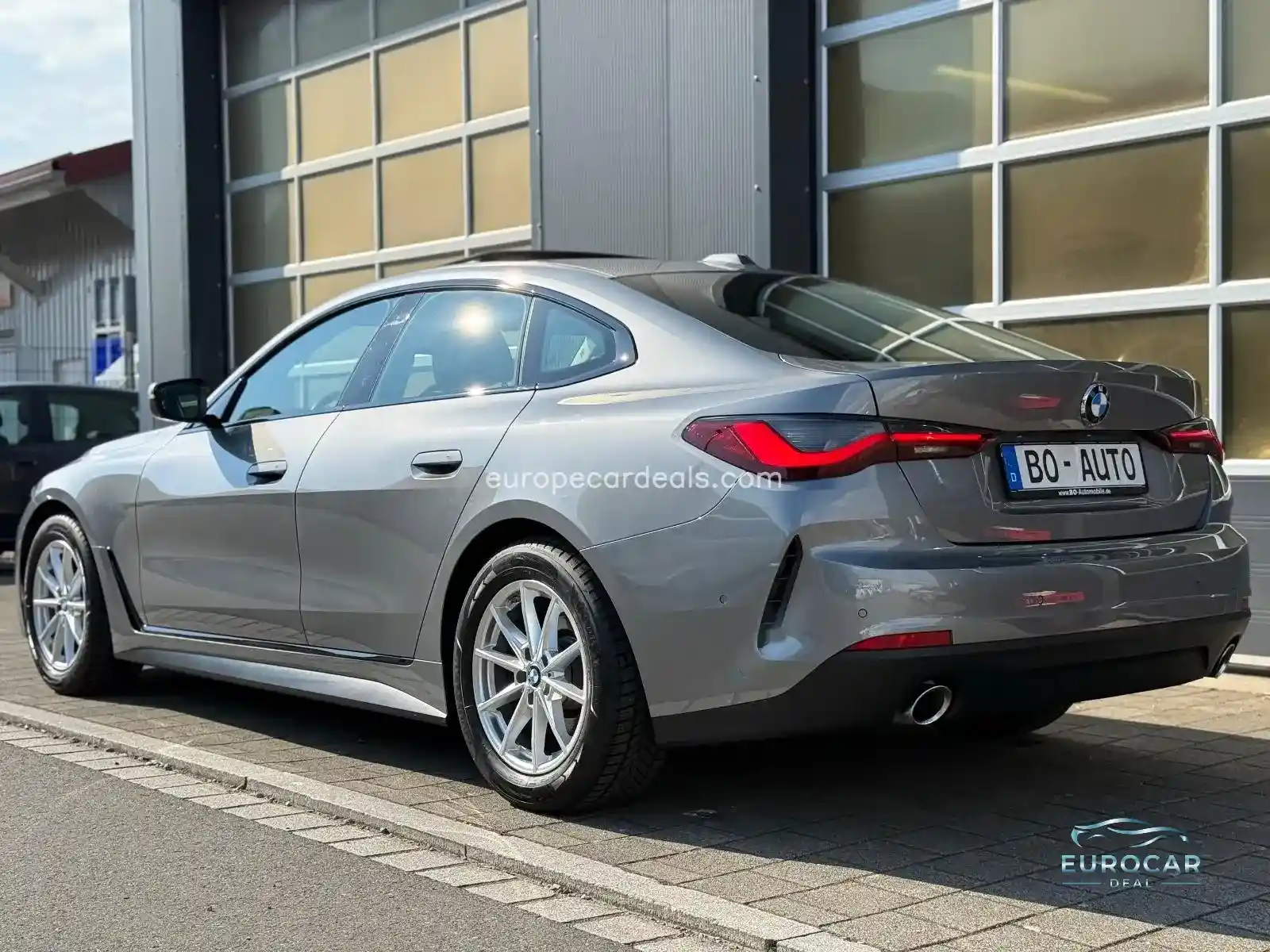 BMW 420 Gran Coupé