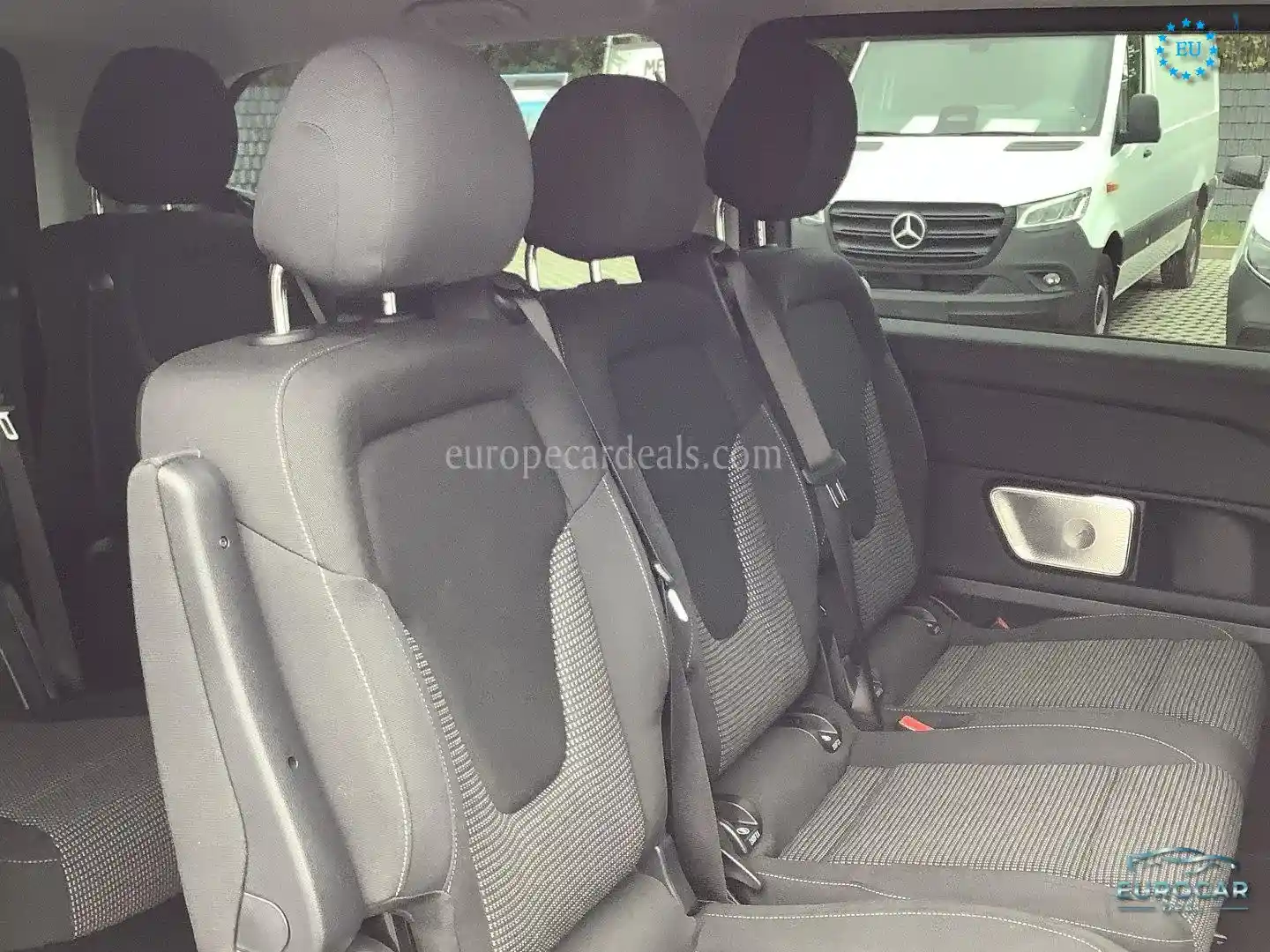 Mercedes-Benz V 250