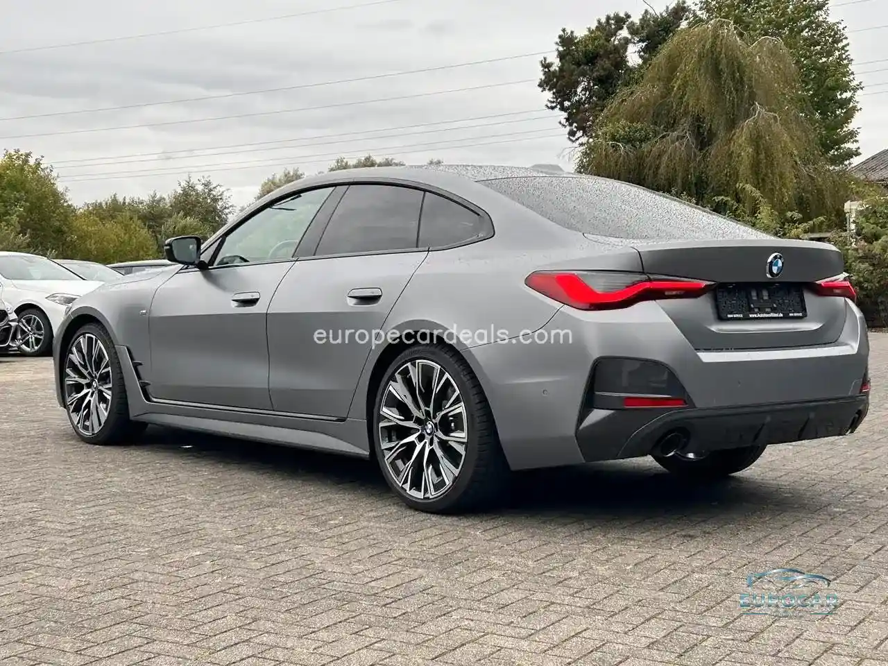 BMW 420 Gran Coupé