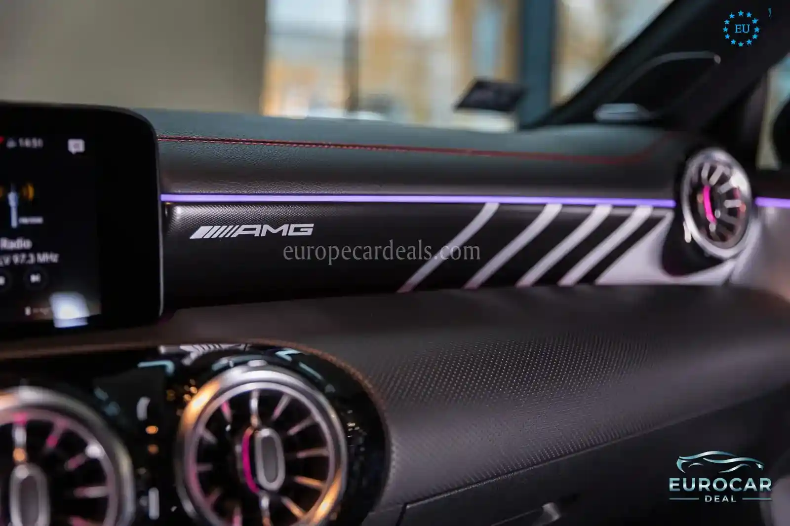 Mercedes-Benz CLA 45 AMG Shooting Brake