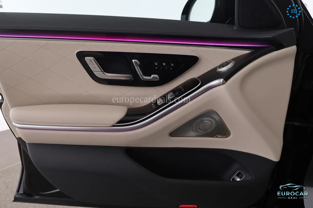 Mercedes-Benz S 450